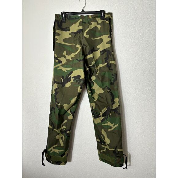 Military Tennessee Apparel Camouflage Extreme Cold Weather Trousers Small Long - Picture 12 of 12